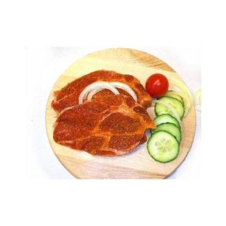 Grillsteaks mariniert (2 Stück), ca. 280 g
