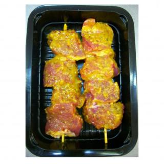 Fleischspieß Schaschlik (2 Stk), ca. 250 g