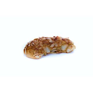 Dinkel Mandelhörnchen