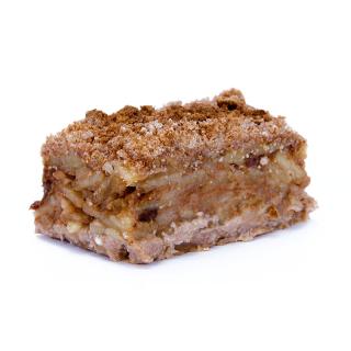 Dinkel Apfelkuchen