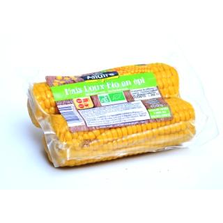 Zuckermais vakuumiert