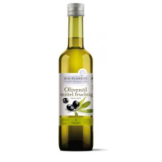 Olivenöl mittel fruchtig nativ