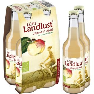 Lütts Landlust Streuobst-Apfel 4er