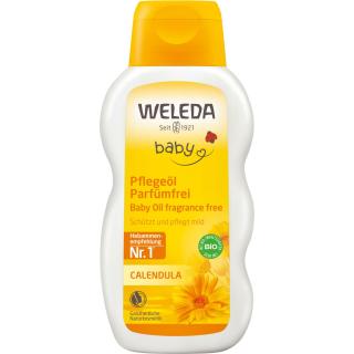 Calendula Pflegeöl parfümfrei