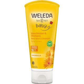 Calendula Waschlotion&Shampoo