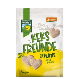 KeksFREUNDE Zitrone