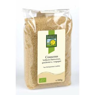 Couscous Vollkorn