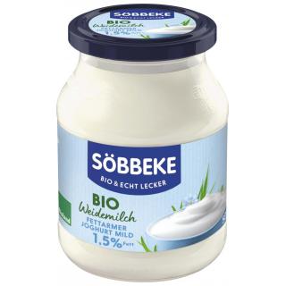Joghurt fettarm           1,5%