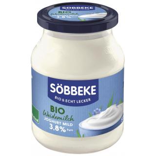 Joghurt cremig gerührt    3,8%