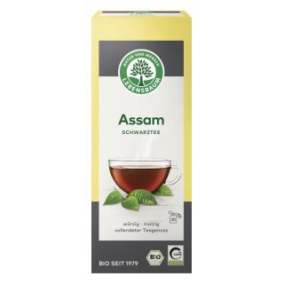 Schwarztee Assam (Beutel)