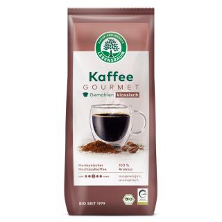 Gourmet - Kaffee gemahlen