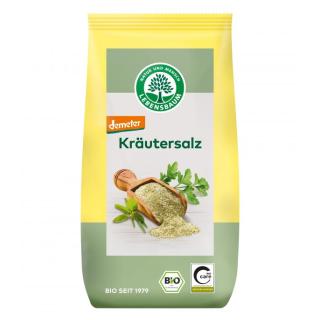 Kräutersalz-Beutel     Demeter