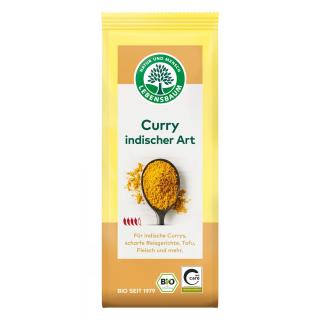 Currypulver, indisch