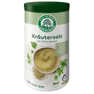 Kräutersalz-Streudose  Demeter