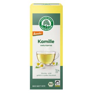 Kamille Teebeutel