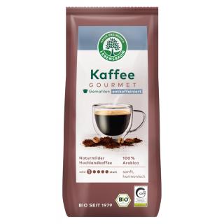Gourmet Kaffee entk. gemahlen