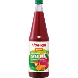 Gemüsesaft feldfrisch demeter