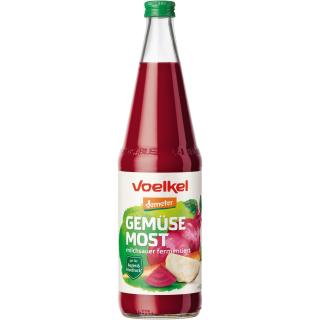 Gemüse-Most, milchsauer