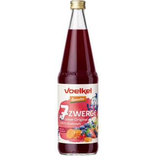7 Zwerge-Kindersaft    demeter