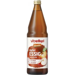 Apfelessig naturtrüb   demeter