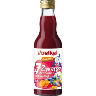 7 Zwerge-Kindersaft