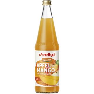 Apfel-Mango-Saft       demeter