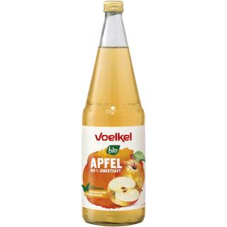 Apfelsaft klar