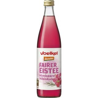 fairer Eistee Himbeere &