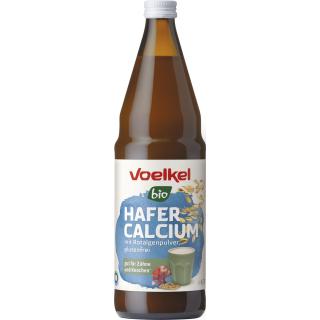 Haferdrink mit Calcium Flasche