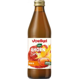 Ahornsirup Grad C Pfandflasche
