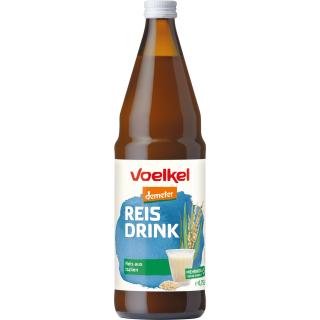 Reis Drink Flasche     demeter