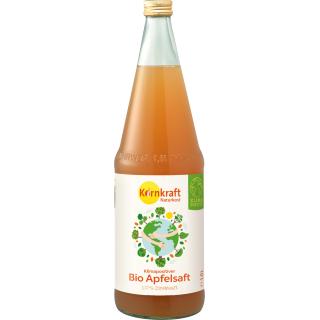 Klima Apfelsaft