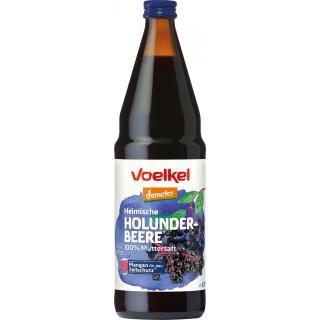 Holunderbeere Holundersaft pur