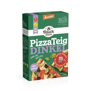 Pizza-Teig Dinkel      demeter