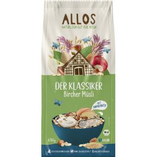 Bircher Müesli