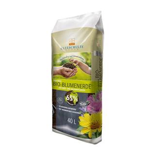 Bio Blumenerde torffrei groß