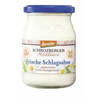 Schlagsahne                32%