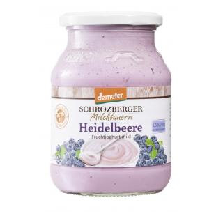 Joghurt Heidelbeere       3,5%