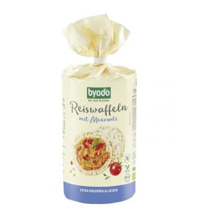 Reiswaffeln pur mit Salz