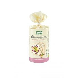 Reiswaffeln pur ohneSalzzusatz