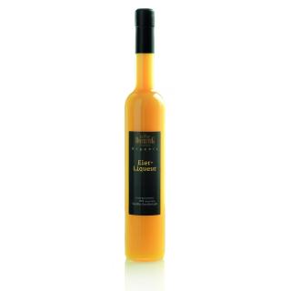Organic Eierliqueur        20%