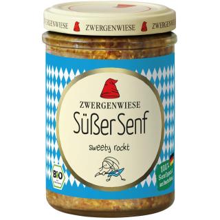 Süßer Senf, bayrisch