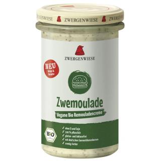 Zwemoulade Glas - Remoulade