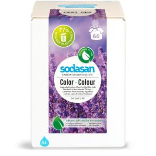 Color Waschmittel Lavendel BiB