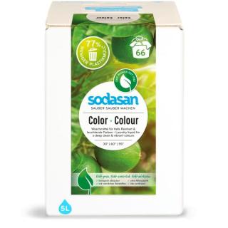Color Waschmittel Limette BiB