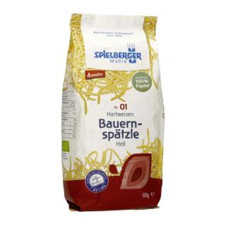 Schwäb. Bauernspätzle hell