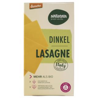 Dinkel Lasagne hell (Papier)