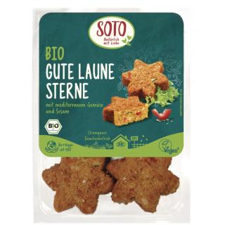 Gute Laune-Sterne    (8 Stück)