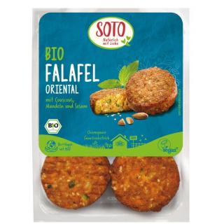 Falafel Oriental    (12 Stück)