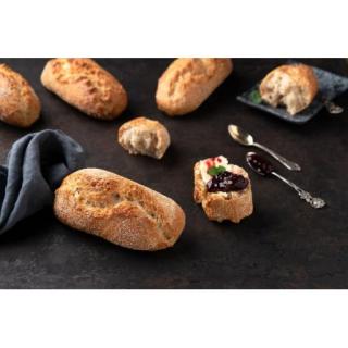 Dinkelrustiss Brötchen